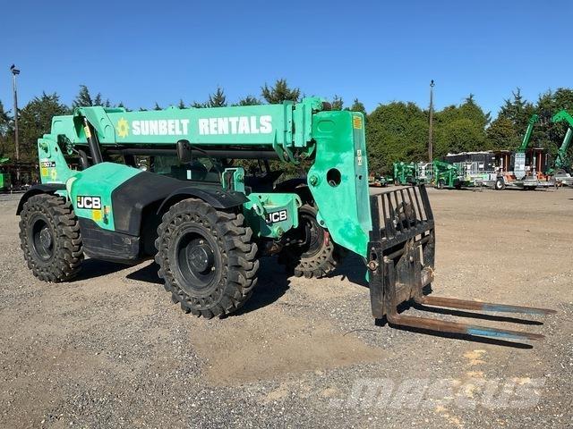 JCB 507-42 Teleskopiniai krautuvai