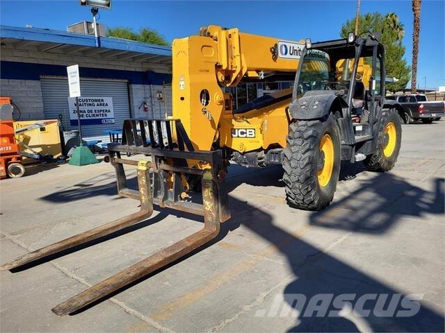 JCB 507-42 Teleskopiniai krautuvai