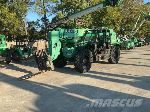 JCB 507-42 Teleskopiniai krautuvai