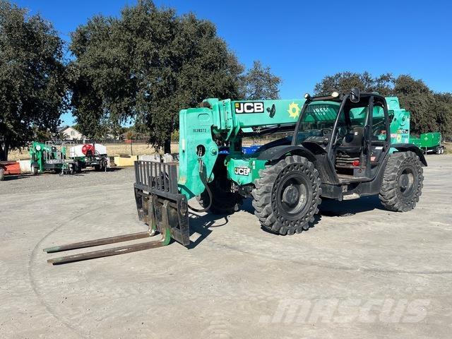 JCB 507-42 Teleskopiniai krautuvai