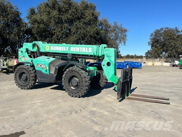 JCB 507-42 Teleskopiniai krautuvai