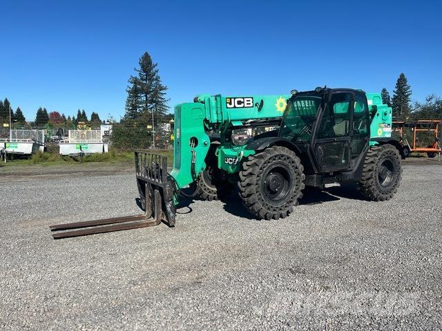 JCB 507-42 Teleskopiniai krautuvai