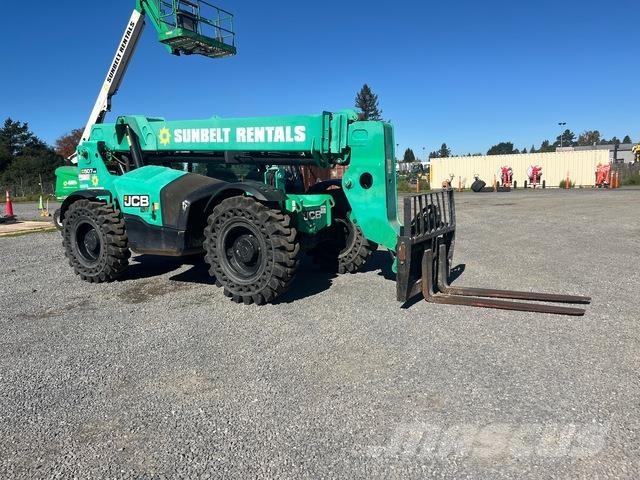 JCB 507-42 Teleskopiniai krautuvai