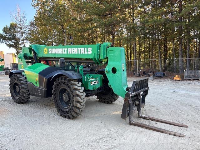 JCB 507-42 Teleskopiniai krautuvai