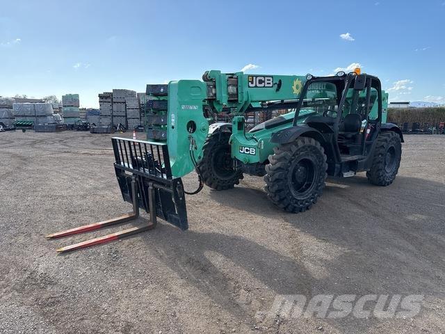 JCB 507-42F Teleskopiniai krautuvai