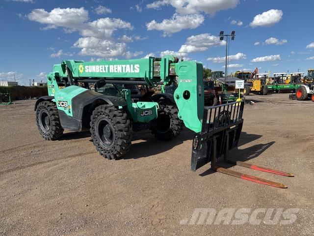 JCB 507-42F Teleskopiniai krautuvai