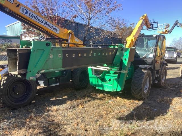 JCB 508-66 Teleskopiniai krautuvai