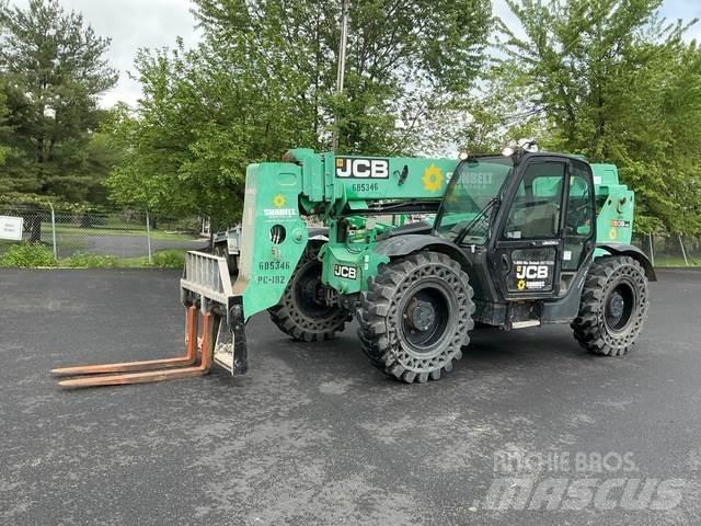 JCB 509-42 Teleskopiniai krautuvai