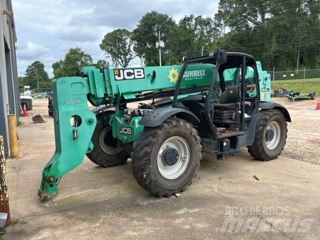 JCB 509.42 Teleskopiniai krautuvai
