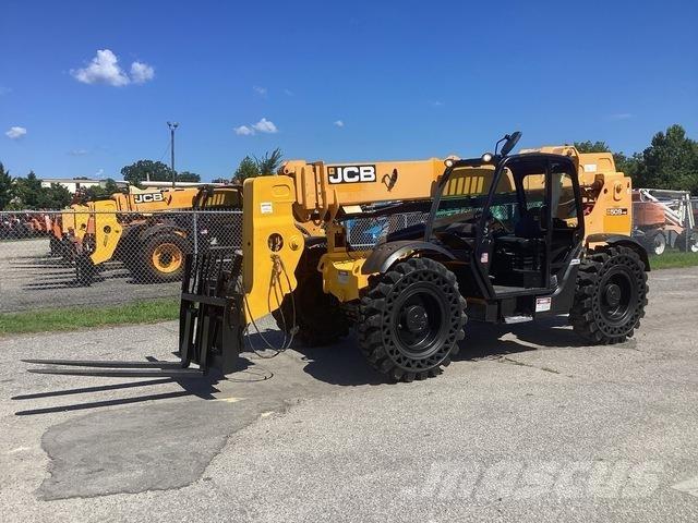 JCB 509-42 Teleskopiniai krautuvai