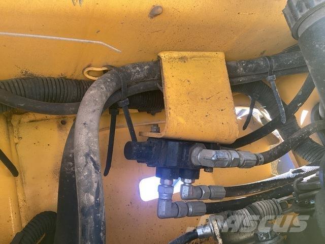 JCB 509-42 Teleskopiniai krautuvai