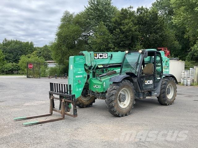JCB 509.42 Teleskopiniai krautuvai