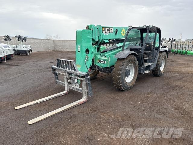 JCB 509-42 Teleskopiniai krautuvai