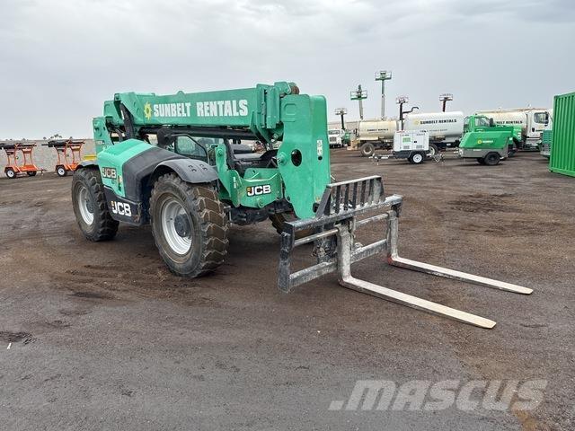 JCB 509-42 Teleskopiniai krautuvai