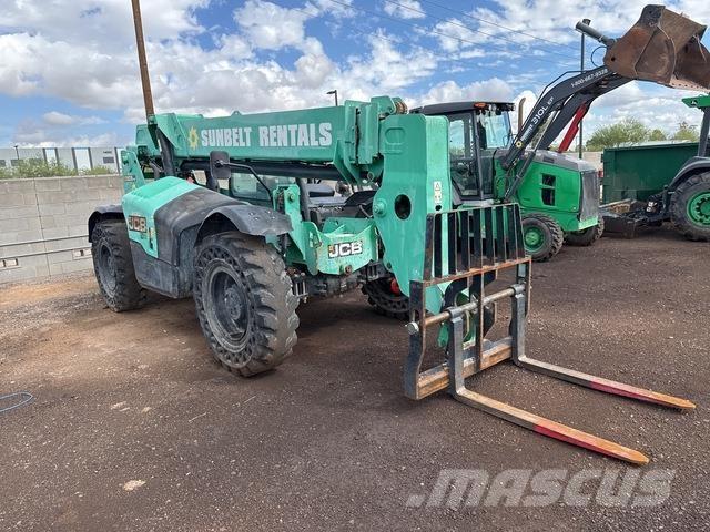 JCB 509-42 Teleskopiniai krautuvai