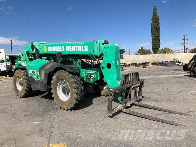 JCB 509-42 Teleskopiniai krautuvai