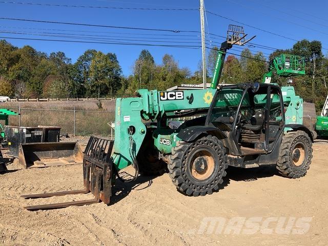 JCB 509-42 Teleskopiniai krautuvai