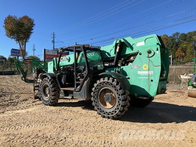 JCB 509-42 Teleskopiniai krautuvai