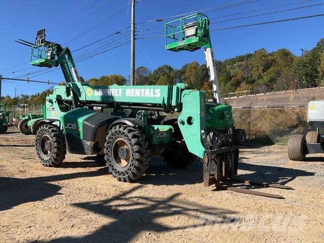 JCB 509-42 Teleskopiniai krautuvai