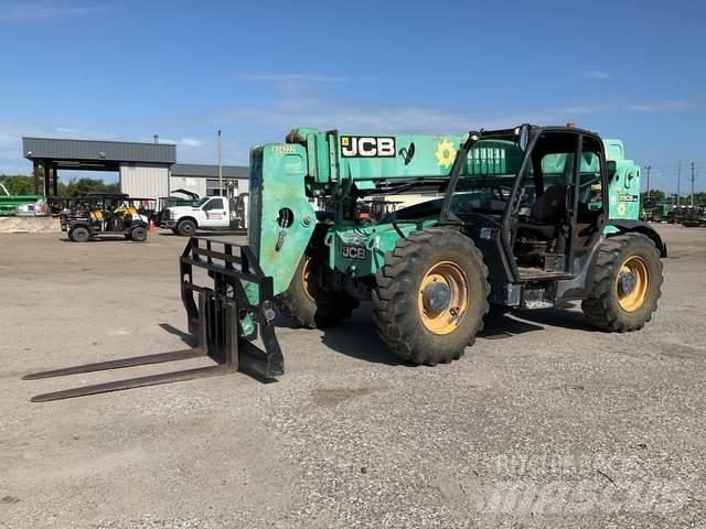 JCB 509-42 F Teleskopiniai krautuvai