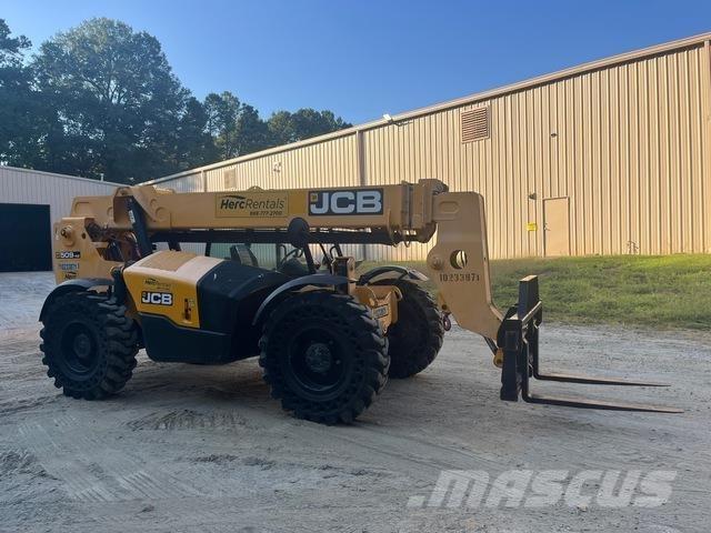 JCB 509.42 F Teleskopiniai krautuvai