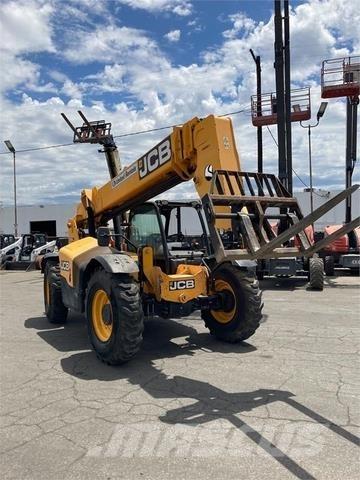 JCB 50942 S Teleskopiniai krautuvai