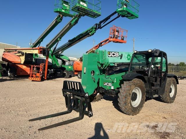 JCB 510-42 Teleskopiniai krautuvai