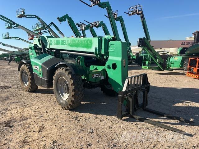 JCB 510-42 Teleskopiniai krautuvai