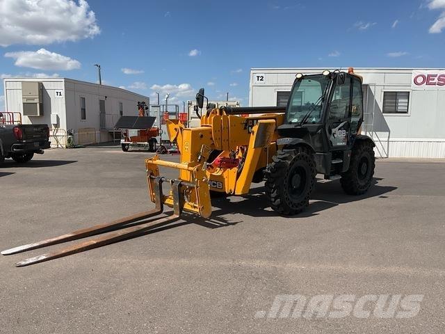 JCB 510-55TC Teleskopiniai krautuvai