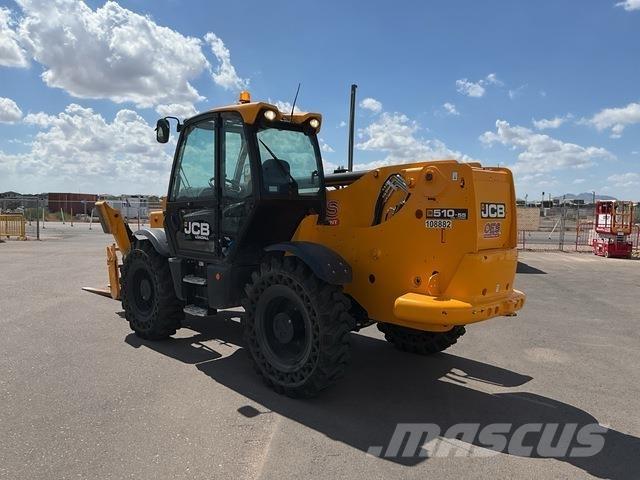 JCB 510-55TC Teleskopiniai krautuvai