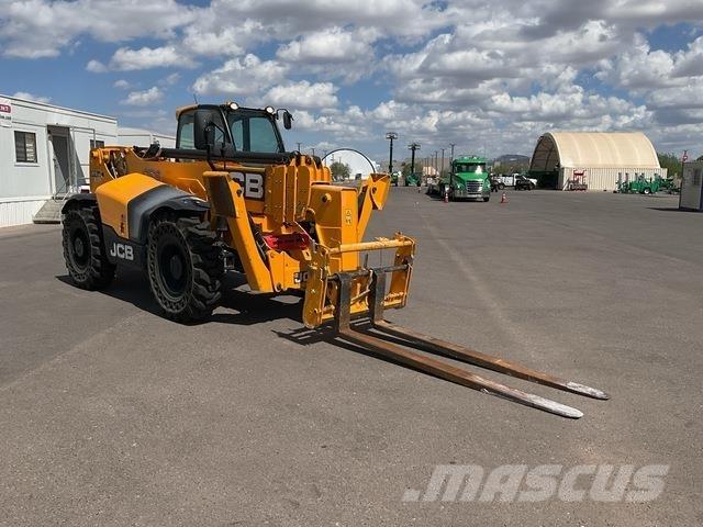 JCB 510-55TC Teleskopiniai krautuvai
