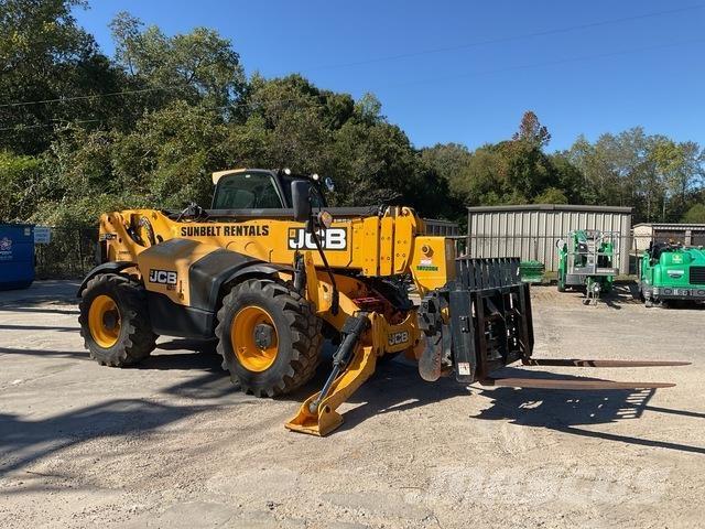 JCB 510-55TC Teleskopiniai krautuvai