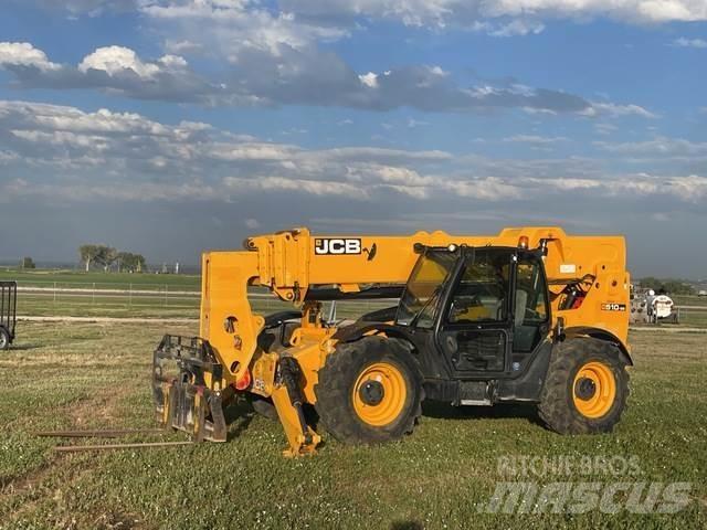 JCB 510-56 Teleskopiniai krautuvai