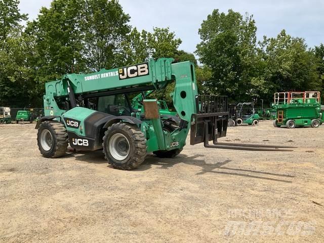 JCB 510-56 Teleskopiniai krautuvai
