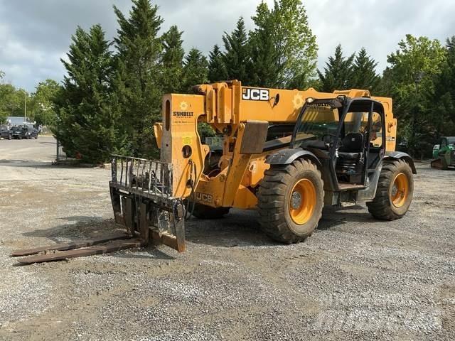 JCB 510-56 Teleskopiniai krautuvai