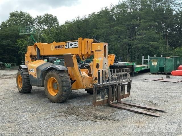 JCB 510-56 Teleskopiniai krautuvai