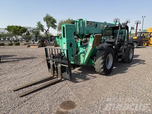 JCB 510-56 Teleskopiniai krautuvai