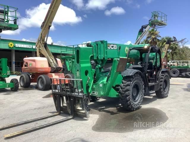 JCB 510-56 Teleskopiniai krautuvai