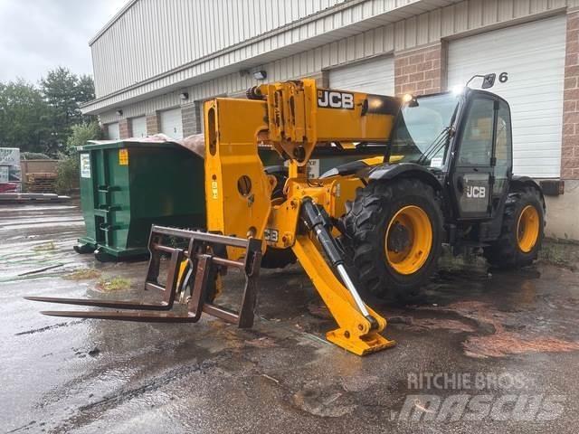 JCB 510-56 Teleskopiniai krautuvai