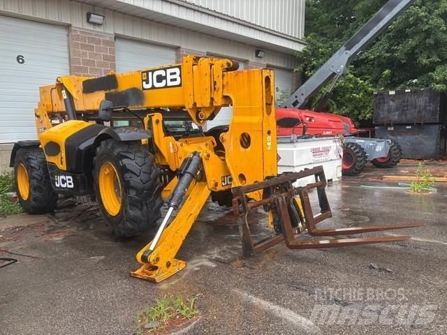 JCB 510-56 Teleskopiniai krautuvai