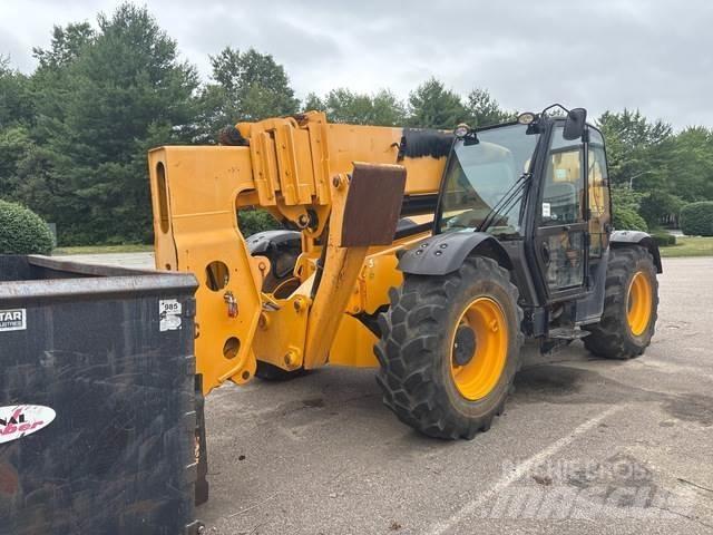 JCB 510-56 Teleskopiniai krautuvai