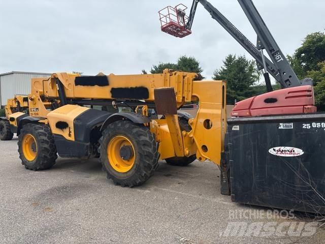 JCB 510-56 Teleskopiniai krautuvai