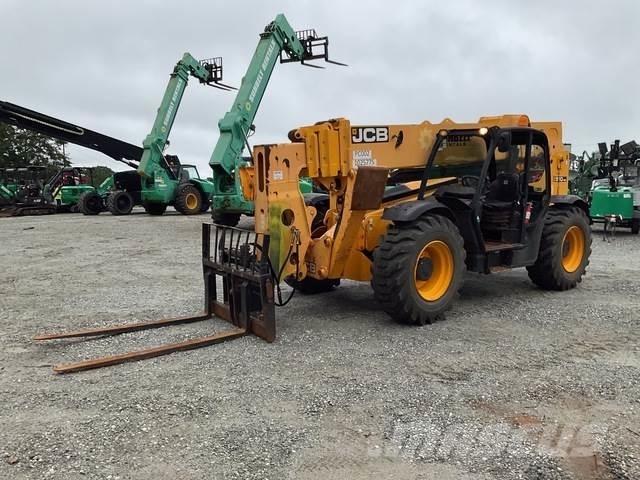 JCB 510-56 Teleskopiniai krautuvai