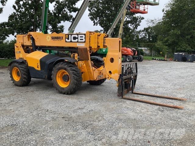 JCB 510-56 Teleskopiniai krautuvai