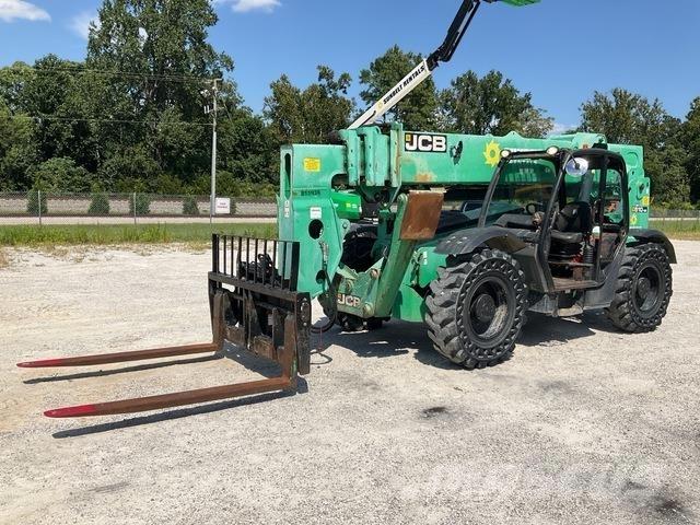 JCB 510-56 Teleskopiniai krautuvai