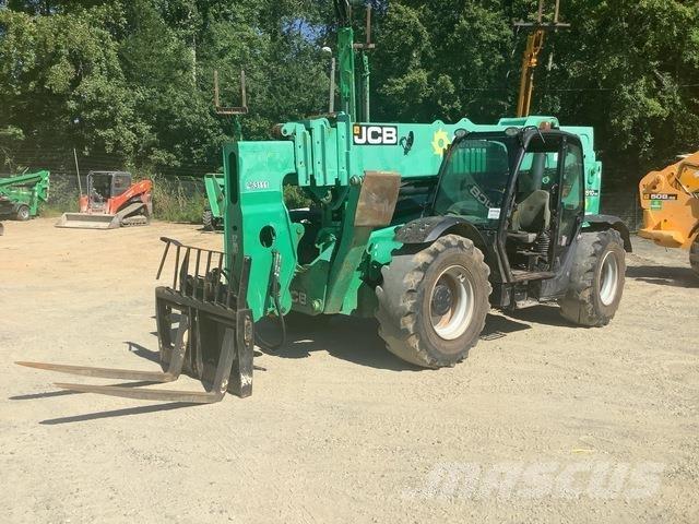 JCB 510-56 Teleskopiniai krautuvai