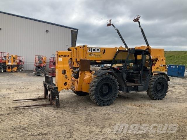 JCB 510-56 Teleskopiniai krautuvai