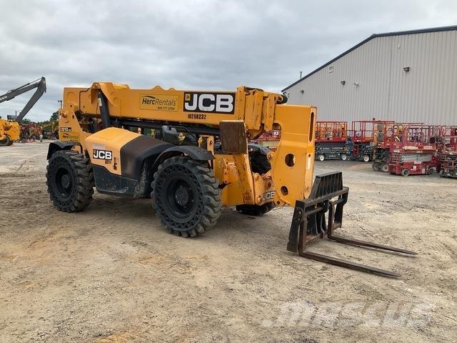 JCB 510-56 Teleskopiniai krautuvai