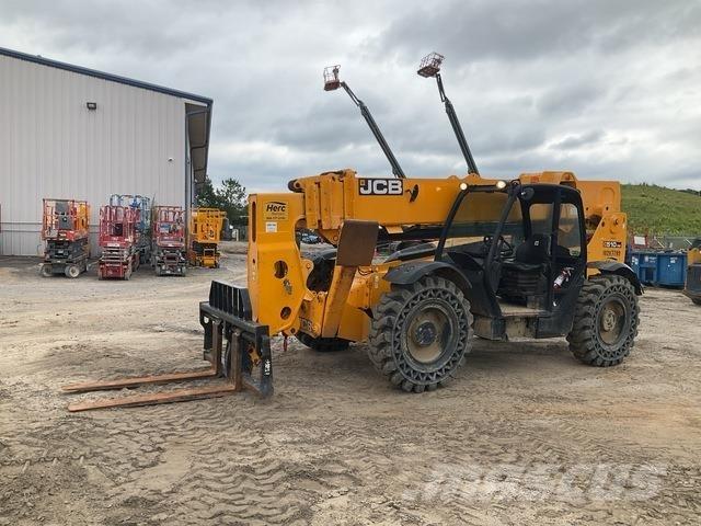 JCB 510-56 Teleskopiniai krautuvai
