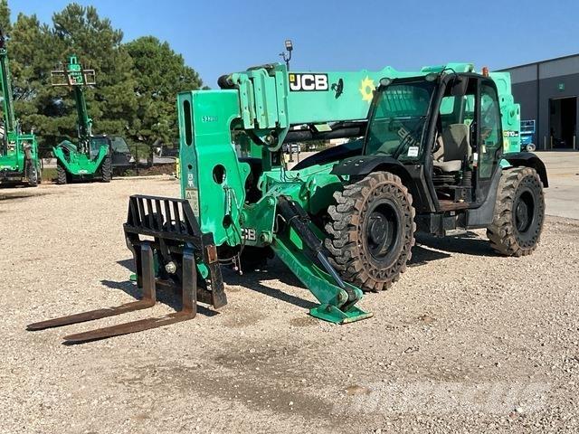 JCB 510-56 Teleskopiniai krautuvai
